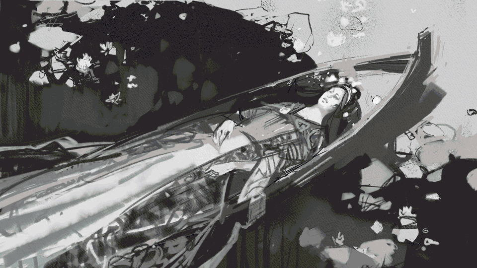 Ce1 lady shalott color demo low